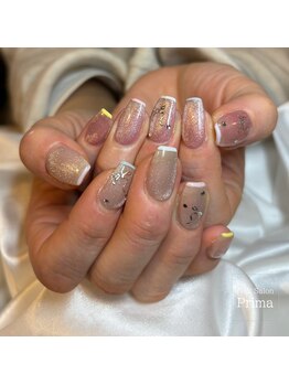 サロン プリマ(Salon Prima)/