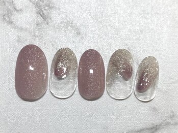 アミュレット 柳津店(AMULET)/4月定額　5500円(税込)