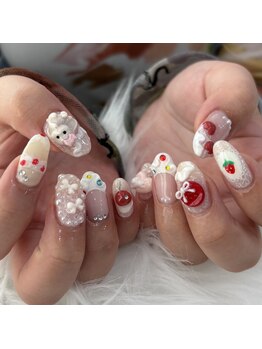 ニコネイル 中野店(NICO NAIL)/アート放題