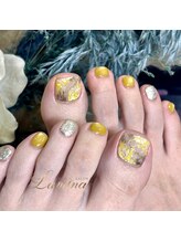 ルミナ 高崎店(Lumina)/ミモザネイル