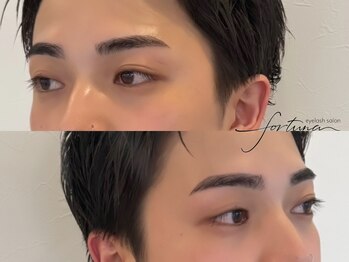 フォルトゥーナ(fortuna)/men'seyebrow wax