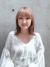 ソラネオリーブ 相模大野店(sola neolive)&nbsp;岡田 碧