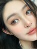 【女性人気★しっかりある自眉を活かして美顔へ】眉毛WAX+間引き￥6,800→
