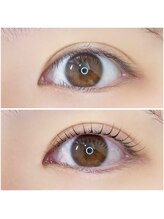 アイモア 江南店(eye mor.)/カールデザイン