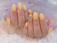 アナネイル(ANNA Nail)/ワンカラ－
