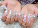 チップ長さだし持ち込みデザイン