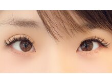 クリア アイラッシーズ アンド ネイルサロン シャイン(CLEAR & SHINE)/バインドロックおつけ足し　