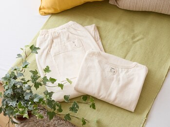 ルーン(ruun)/こだわりの施術着でタイ古式◎