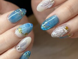 夏　海　マーメイド