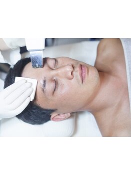 メンズフェイシャル