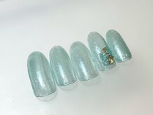 ローズデール ララガーデン長町店(ROSEDALE)/シンプルデザイン1