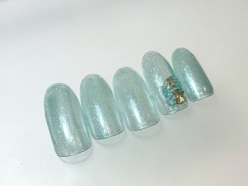 ローズデール ララガーデン長町店(ROSEDALE)/シンプルデザイン1