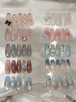 ビジューネイルズ 西川口店(bijou nails)/ワンホン定額ネイル