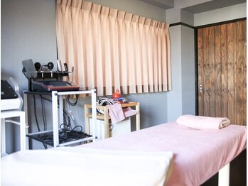 こみなみ整体院 サロンコミナミ(Salon5373)/4階