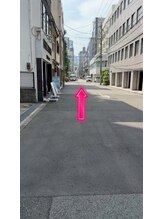 ラビ(Rabi)/道順 4