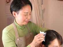 アイリー/蒸しながらピソン施術10分ヘッド