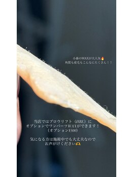 ハレモアナ(HALE MOANA)/オプションワンパーツWAX