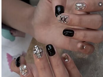 モアグラム 銀座店(More Glam)/秋ネイル