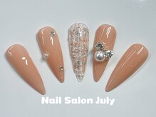 ジュライ(July)/ツイードデザイン