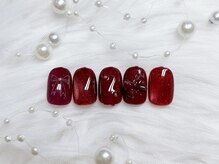 ネイルパティオ 新越谷店(nail patio)/ショートネイル7900