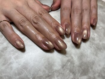 【YUKARI】お客様ネイル