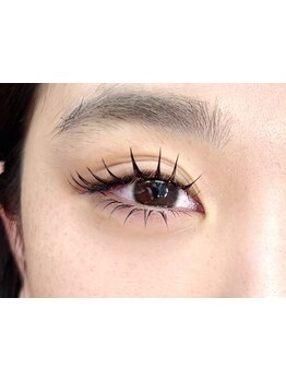 キープ力が自慢のサロン