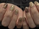 ニュアンスネイル　新宿