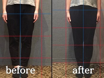 ヴレ 福岡店(Vraie)/ピラティスで美脚を手に入れる!