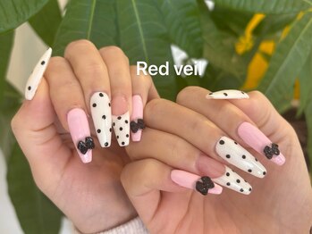 レッドベール 北浦和店(red veil)/長さ出しやり放題150分持ち込み