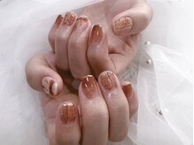 ワンホンネイル、韓国ネイル大人気◎