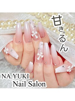 センスネイル 北千住店(Sense Nail)/華やかアート