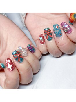 テラスプラス盛岡駅(Terrace+)/持ち込みデザイン☆