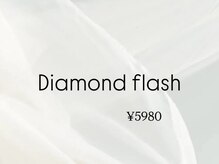 クレオエール(Cle’o air)/“enoi“ダイヤモンドフラッシュ