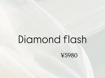クレオエール(Cle’o air)/“enoi“ダイヤモンドフラッシュ