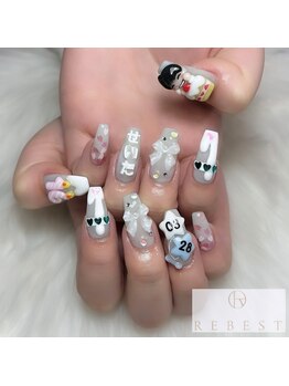 リーベスト 心斎橋(REBEST)/