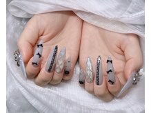 マルチューネイル 池袋(MARUCHU NAIL)/ 持ち込み120分（アート～4 本）