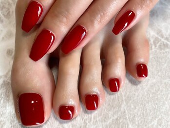 トゥーインワン 高崎緑町店(2in1)/ハンド・フットワンカラーSET☆