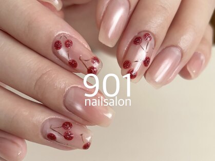 901(ナインティワンネイル)の写真