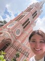 メモリ 今年はベトナムで初の一人旅も経験しました。不安と感動の連続!