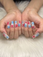 ネイルサロンロータス(Nailsalon Lotus)&nbsp;りおん 
