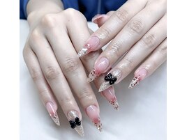 べっ甲ヒョウ柄レオパード