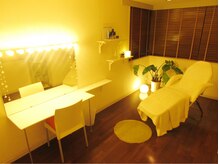 ポーラ 鎌倉店/個室のエステルーム