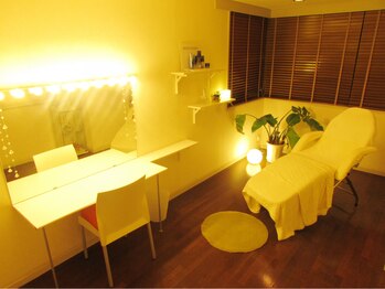 ポーラ 鎌倉店/個室のエステルーム