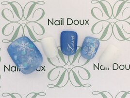 結晶フットジェル★