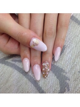 エムアイネイル(MI nail)/シンプルスカルプコース￥10000