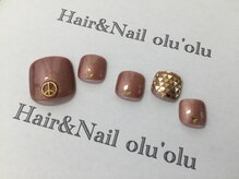ヘアーアンドネイル オルオル(Hair&Nail olu’olu)/☆ケア付き定額・オフ別￥7480☆