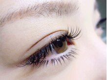 ネイルアンドアイラッシュ ボネール 銀座店(lash Bounail)/マツエク 片方上75本 下20本