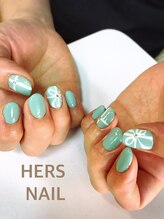 ベベ 伊丹店(BeBe)/ティファニーネイル