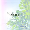 エルール(eluru)ロゴ