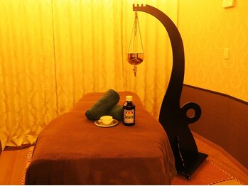 アーユル ビューティック(Ayur Beautique)/贅沢なプライベート空間